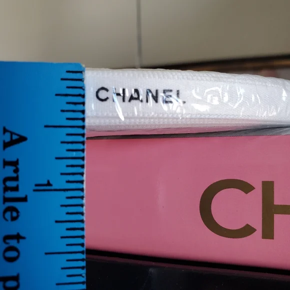 NEW CHANEL Ribbon Spool